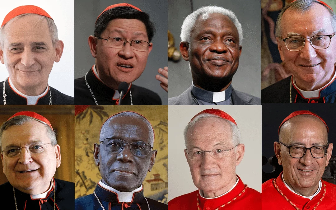 ¿Quién será el próximo papa? Estos son los candidatos
