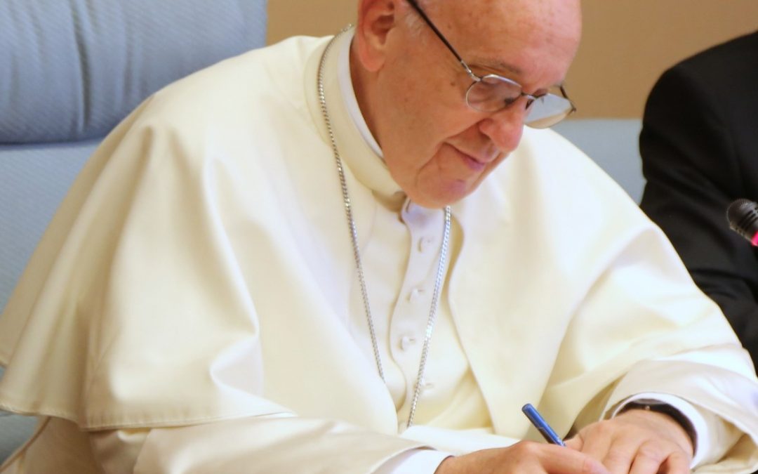 El testamento final del papa Francisco: deseaba ser enterrado “sin decoración particular”