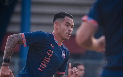 Miguel Carrizosa: “Araujo llegó como no tenía que llegar”