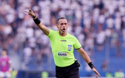 Juan Gabriel Benítez impartirá justicia en el Mundial de Clubes