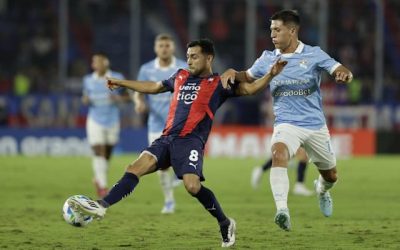 El Ciclón sufre amargo empate sobre el final ante Sporting Cristal