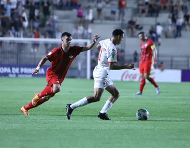 El Guma recibe a Nacional en la continuidad de la fecha 13