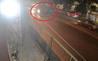 Tras días hospitalizado, murió el conductor embestido por un colectivo