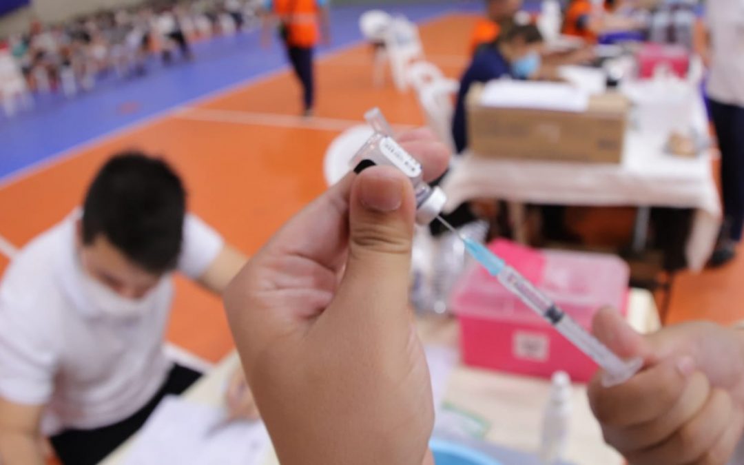 Salud inicia la campaña de vacunación contra la influenza