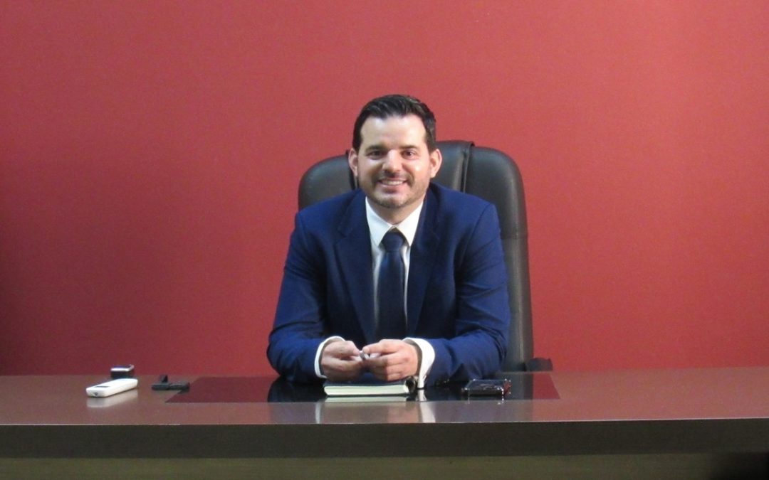 Alliana designó a Miguel Olmedo como nuevo consejero de Yacyretá