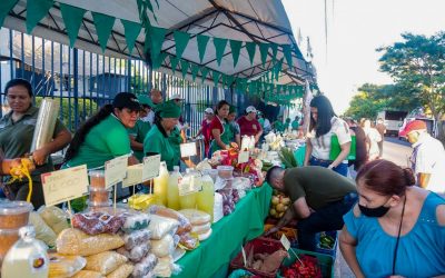 ¡Por el Día de la Madre, habrá feria de agricultura este martes en el Trece!