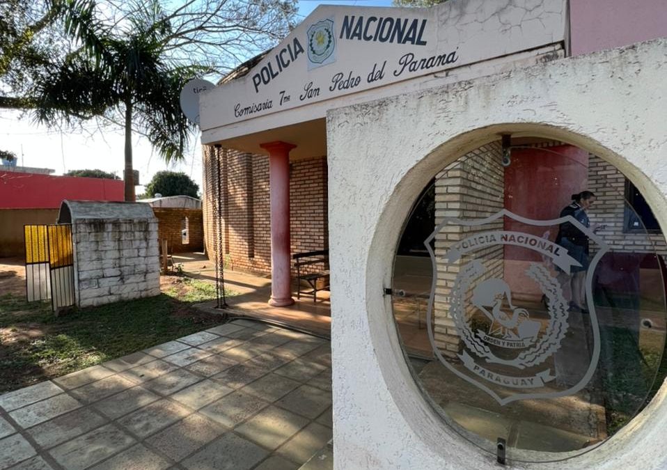 Sicarios acribillan a un hombre en San Pedro del Paraná