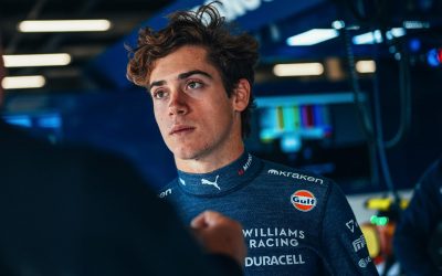 Fórmula 1: confirman la vuelta del argentino Colapinto a las pistas