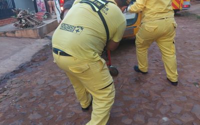 Hombre que atacó con machete a su pareja e hijastra fue imputado