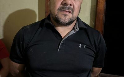 Luque: cae el exfutbolista Julio Manzur en operativo antidrogas