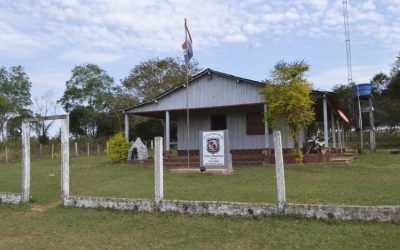 Reportan posible reaparición del EPP tras ataque a subcomisaría de Ybyrarobaná