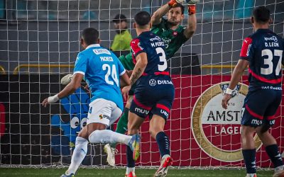 Gran triunfo de Cerro en Perú: venció por la mínima a Sporting Cristal
