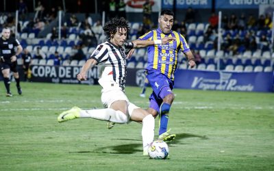 El puntero Libertad cayó por la mínima ante Luqueño