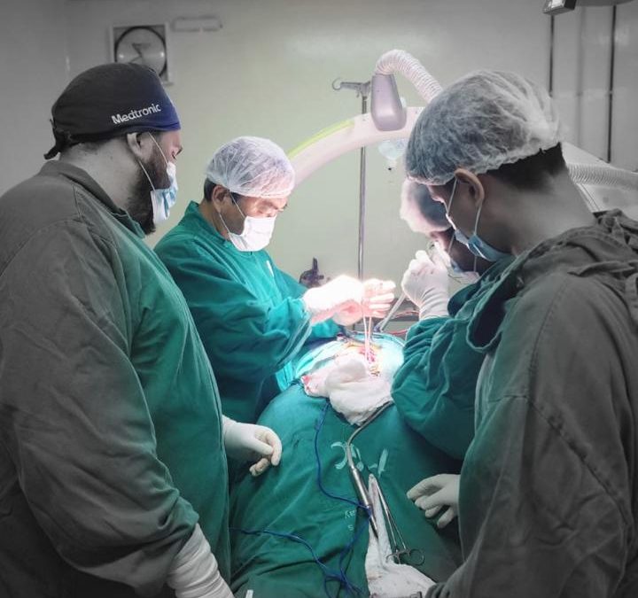 Gran cantidad de consultas por hernia discal en Clínicas