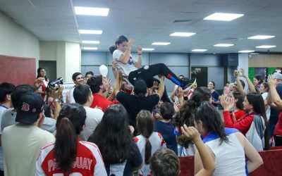 ¡Las albirrojas regresaron a casa tras hacer historia en la Conmebol Sub 17!