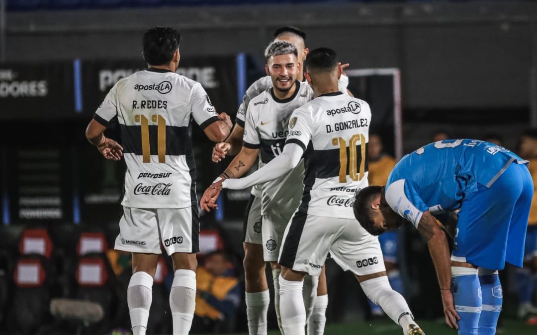 El Decano goleó a Bulo Bulo en su despedida de la Libertadores