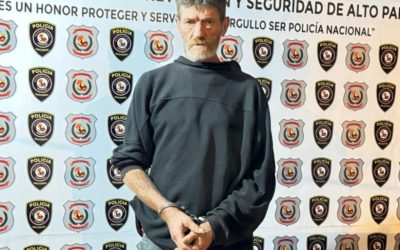 Alto Paraná: brasileño fue imputado por balear a su vecina