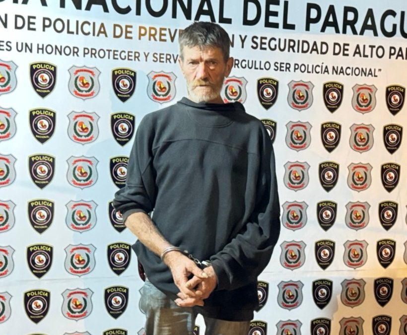 Alto Paraná: brasileño fue imputado por balear a su vecina