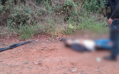 Balacera en Itapúa: fue abatido un hombre buscado por la policía