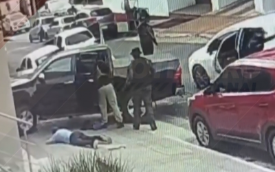 Reportan un supuesto asalto tipo comando en Asunción