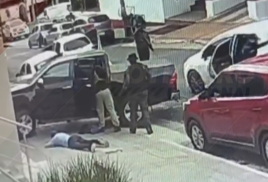 Reportan un supuesto asalto tipo comando en Asunción