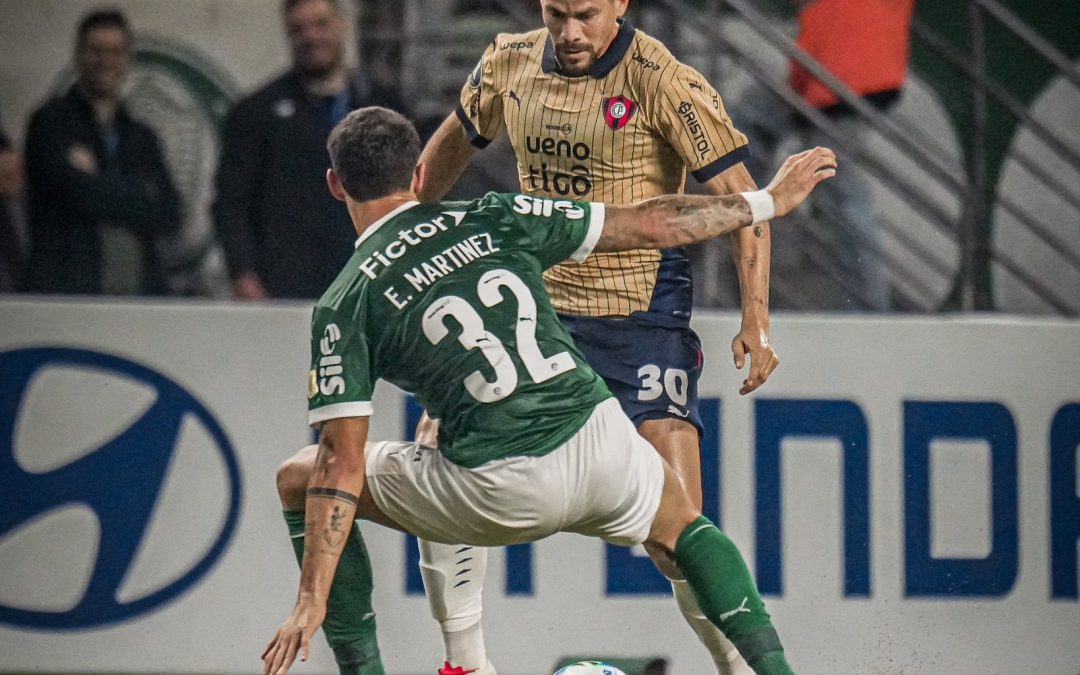 El Ciclón enfrenta a Palmeiras obligado a ganar