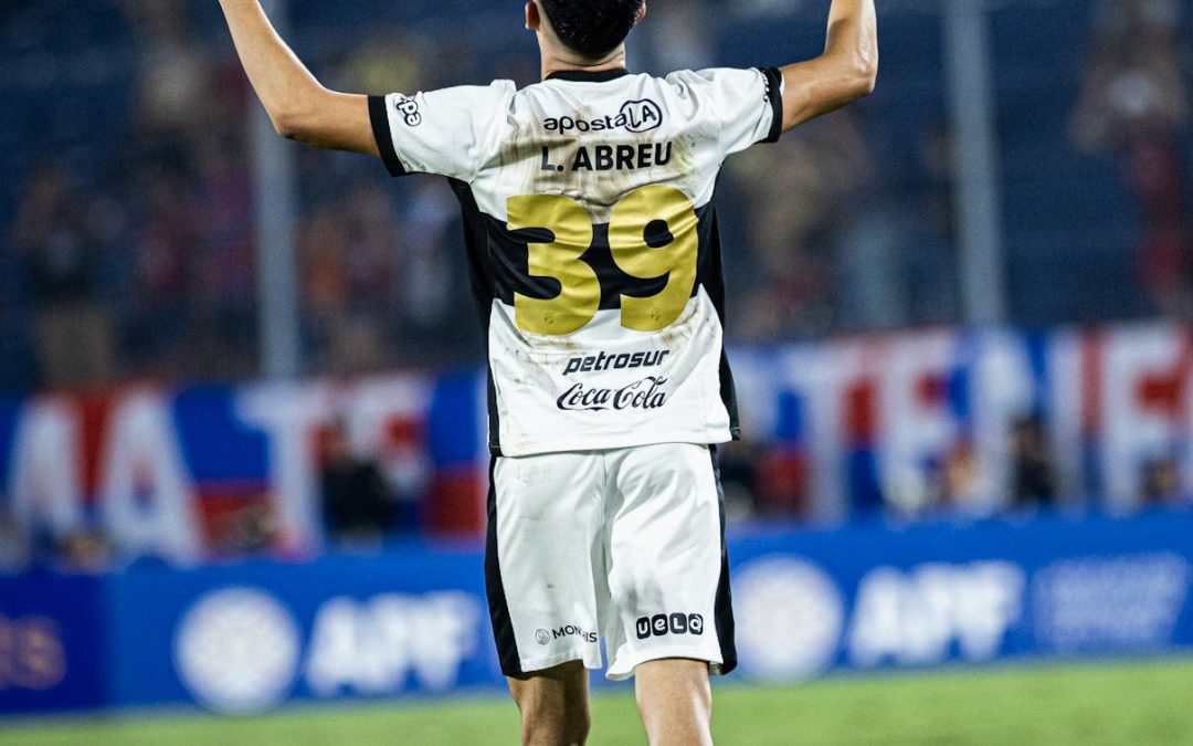 El papá de Luis Abreu recordó sus inicios en Olimpia y el tratamiento al que fue sometido