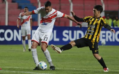 El Aborigen logró un punto de oro en la altura de Potosí