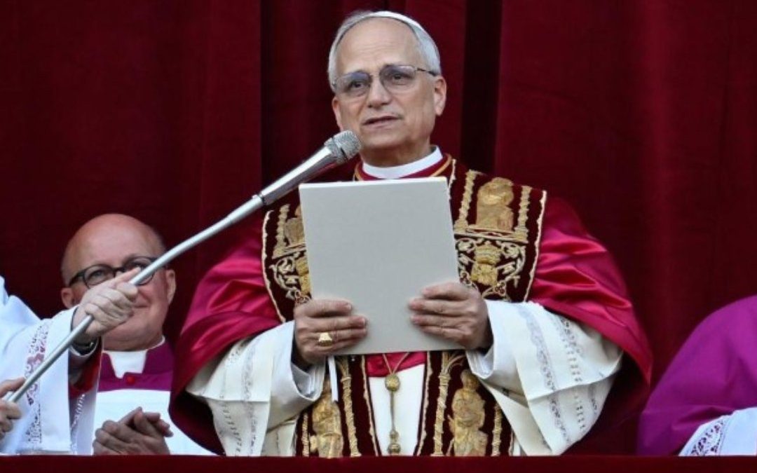 Robert Francis Prevost, primer papa estadounidense