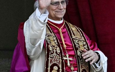 El mundo extiende sus felicitaciones al papa León XIV