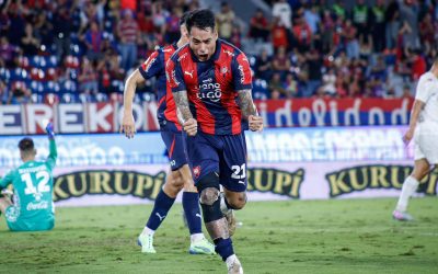 El Ciclón gana y se acerca a la punta