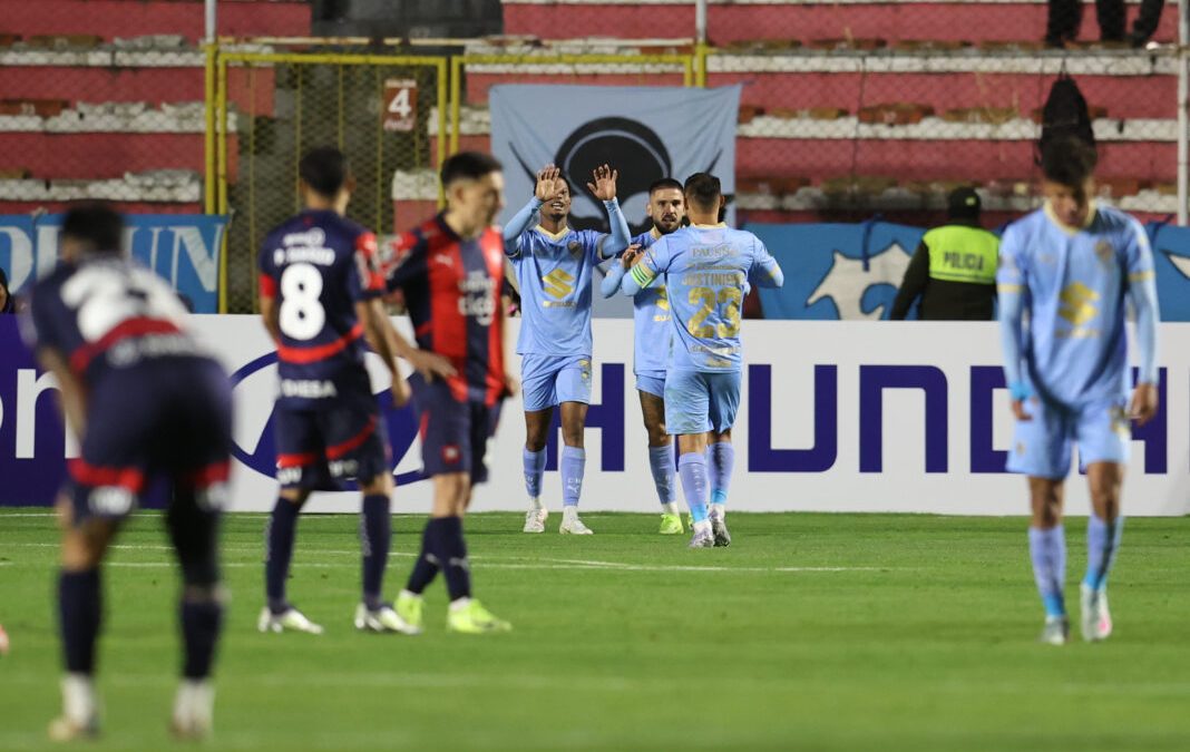 El Ciclón cayó en la altura, pero igual avanzó a octavos