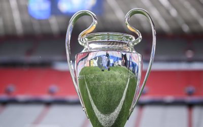 PSG e Inter buscarán este sábado alzarse con el título de la Champions