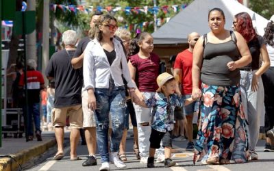 ¡Estas son las actividades previstas en Asunción para el fin de semana!