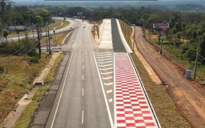 Recuerdan que el uso indebido de la rampa de frenado genera multa de más de un millón