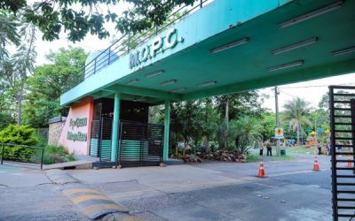 Los parques Ñu Guasu y Guasu Metropolitano abrirán normalmente durante los feriados