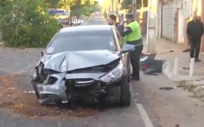 Terrible accidente sobre General Santos deja un fallecido