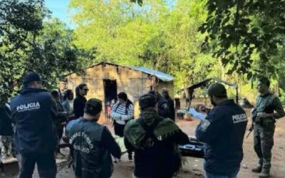 Amambay: joven indígena confesó haber matado a su beba