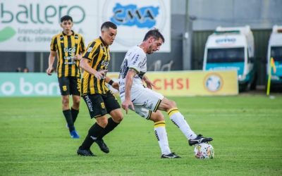 Atractivo juego en Trinidad: Recoleta recibe a Guaraní por la Fecha 17