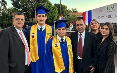 Joven no vidente egresó con medalla de oro en ingeniería