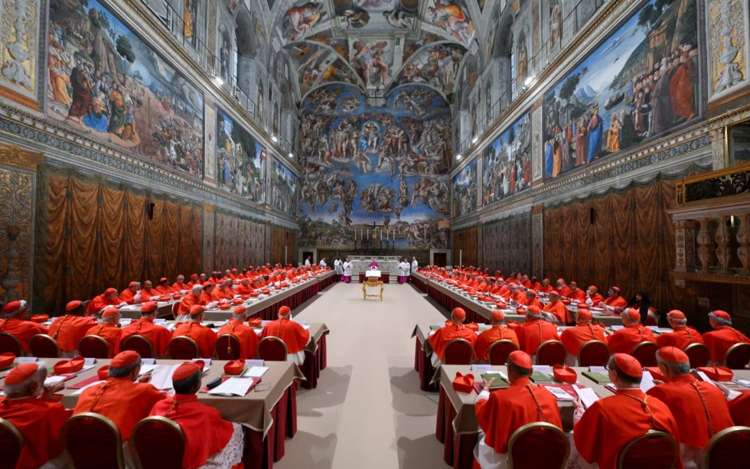 ¿Cuál será el nombre que elegirá el próximo papa?