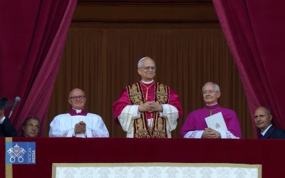 Robert Prevost es nuevo líder de la Iglesia católica