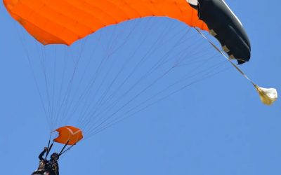 ¡Ypacaraí albergará este finde la mayor fiesta del paracaidismo paraguayo!