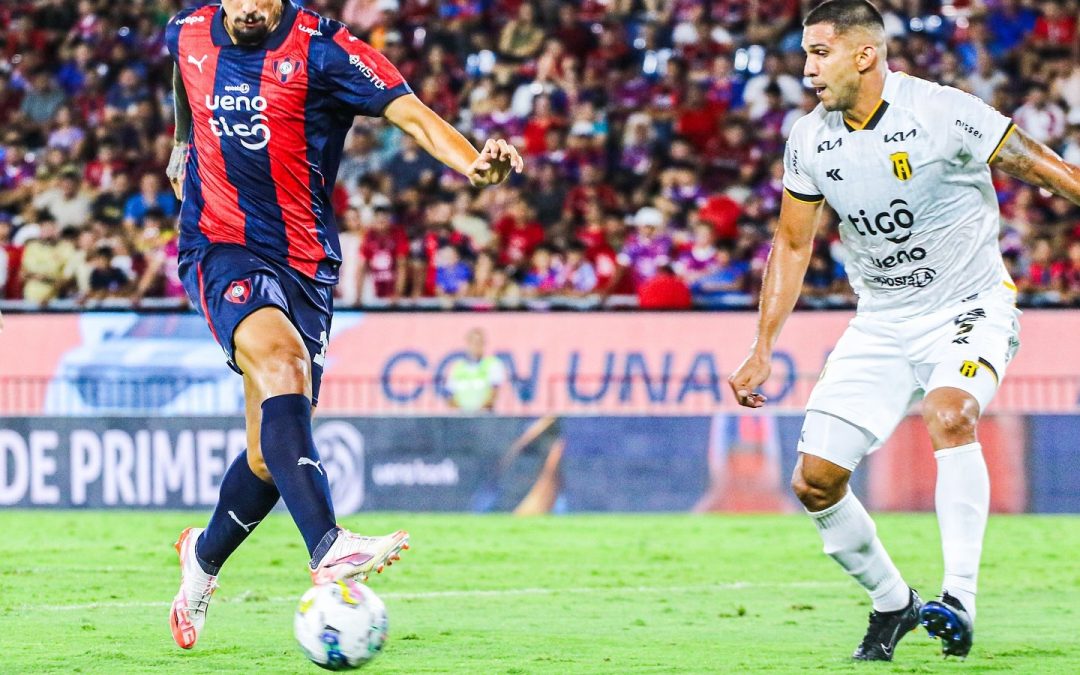 Duelo estelar en la Visera: Guaraní enfrenta a Cerro a las 17:00
