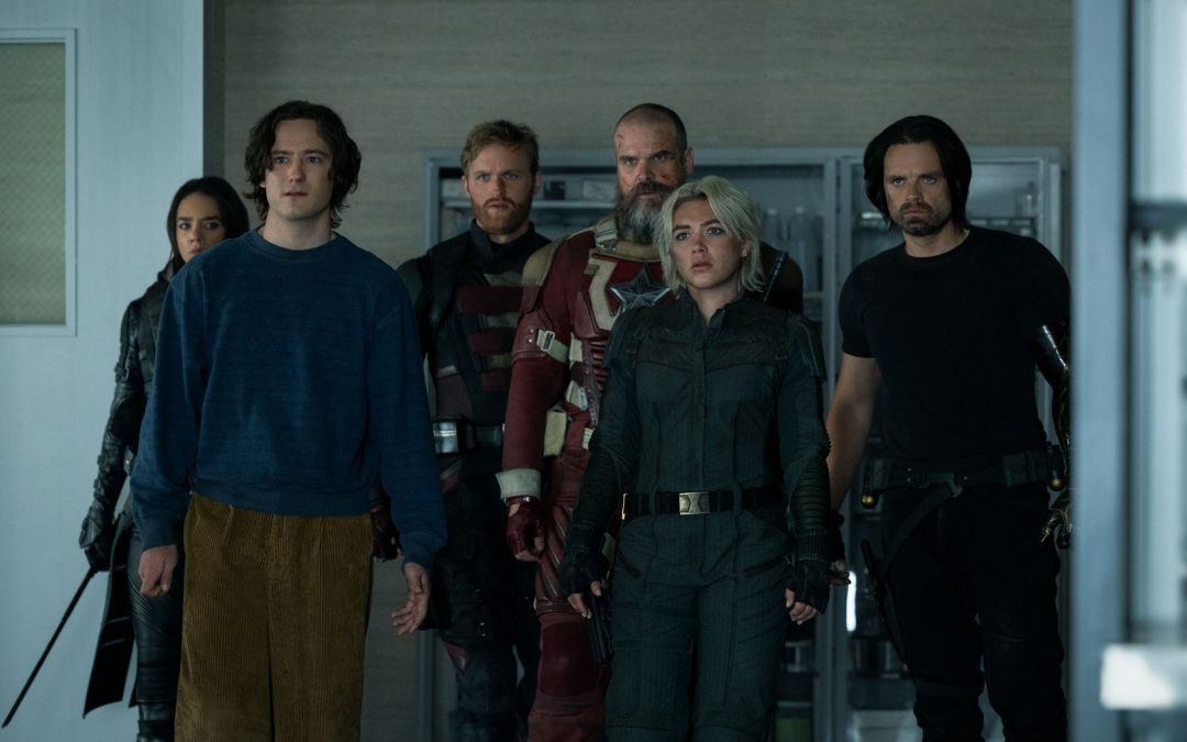 Marvel estudios estrenó THUNDERBOLTS*