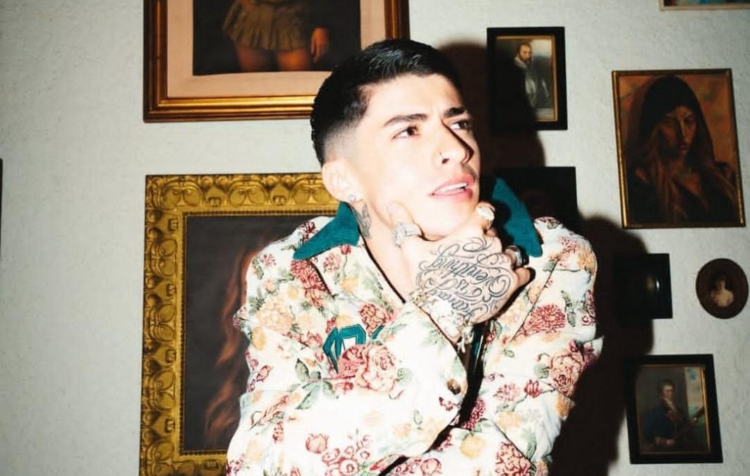 “GATITA OFICIAL”, la nueva canción de Lauty Gram