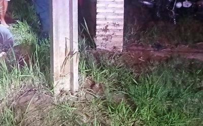 Tragedia en Itauguá: festejó su cumpleaños, chocó y murió