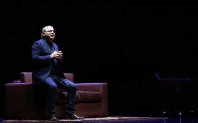 ¡Por entradas agotadas, habrá nueva función de la obra “Palabra Plena”!