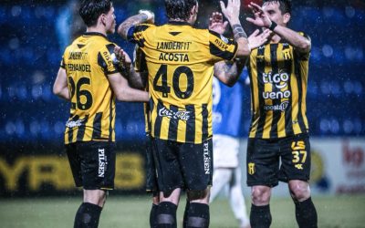 El Aborigen visita a Independiente en un duelo clave