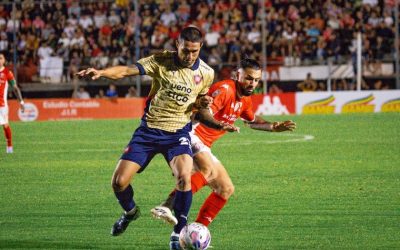 En La Olla, el Ciclón enfrenta este viernes a General Caballero JLM